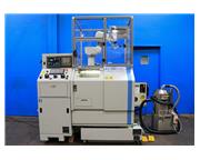 Hardinge Quest GT-27SP w/Fanuc LR Mate Robot CNC LATHE, Fanuc 21i-TB, Live Tool, C-Axis