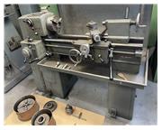 14" Swing 30" Centers Clausing 6903 ENGINE LATHE, Vari-Speed, Threading, 3  4 Ja