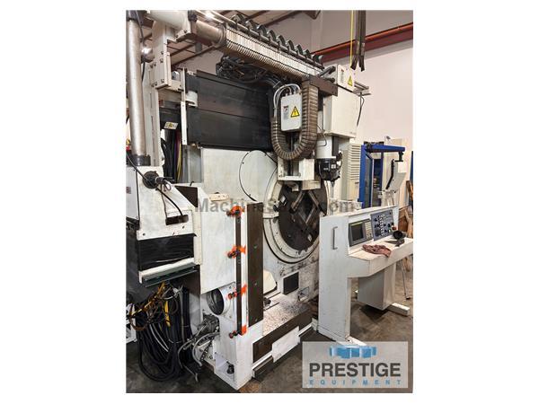 Mazak 4000 Watt 6-Axis 3D Fabri Gear 300 CNC Tube &amp; Pipe Laser