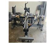 Weber RH & LH 120 MM Labelers / RLC250 Conveyor RTR#5011988-01