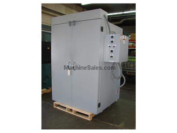 JPW Walk-in, 48&quot;W x 72&quot;H x 48&quot;L, 500F Like New
