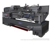 GMC GML-2160T 21x60 in. Heavy Duty Precision Gap Bed Lathe