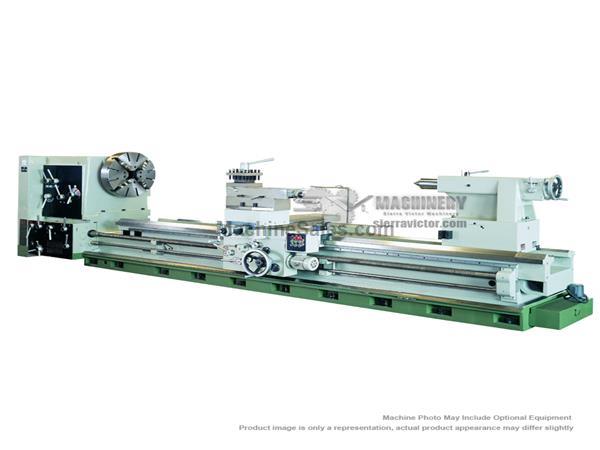GMC OCL-47160G 47x160 in. Heavy Duty Oil Field Country Lathe