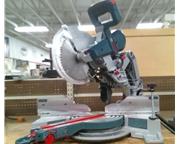 Miter Saw 10" Sld DB Bosch