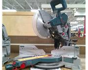 Miter Saw 10" Sld DB Bosch