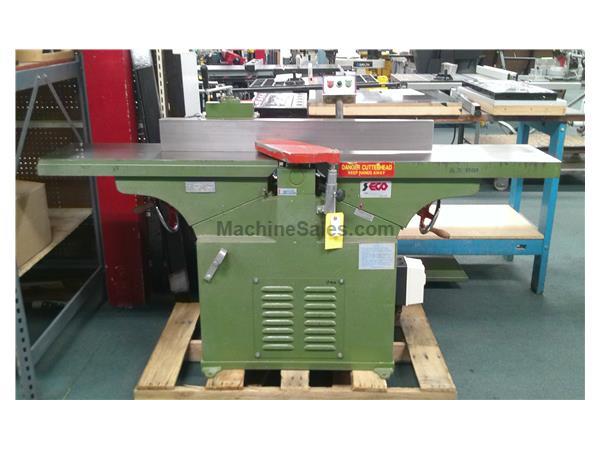 Jointer 12&quot; 3/1 Seco