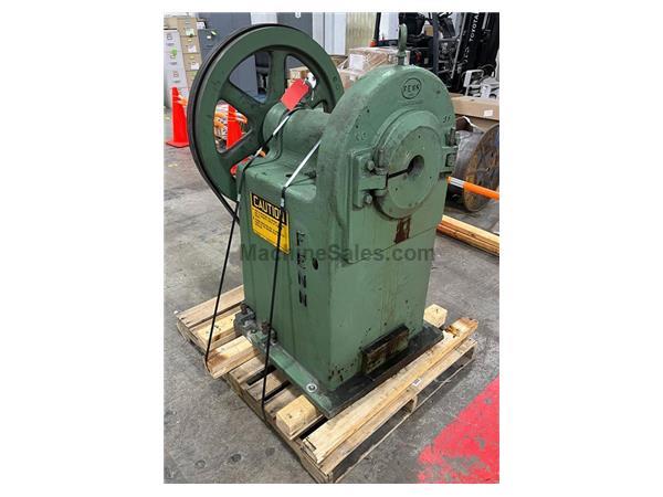 1.75&quot; FENN MODEL 3F 2 DIE ROTARY SWAGING MACHINE, 0.625&quot; (15.875mm) SOLID CAPACITY  (14484)