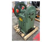 1.75" FENN MODEL 3F 2 DIE ROTARY SWAGING MACHINE, 0.625" (15.875mm) SOLID CAPACI