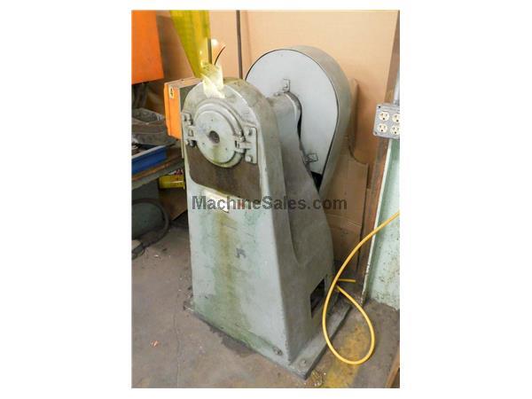 7/16&quot; (12mm) FENN MODEL1F-2 DIE ROTARY SWAGING MACHINE SOLID CAPACITY 5/32&quot; (3.968mm) Stock # 14485