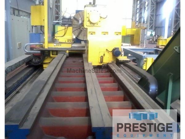 Safop (Licensed) 86.61&quot; x 472.44&quot; CNC Lathe