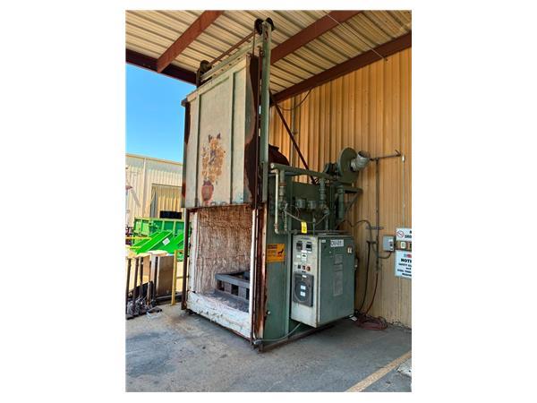 L&amp;L Special 48&quot; x 48&quot; x 48&quot;, gas fired, 2100F