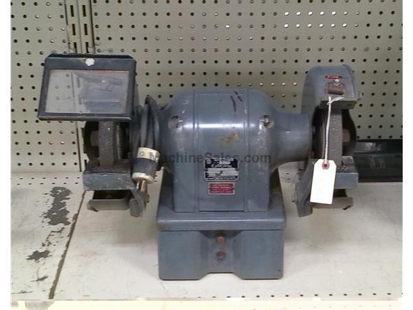 Bench Grinder 8&quot; Blck&amp;Dckr
