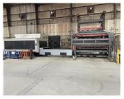 2014 - 6000 Watt Bystronic BySprint 3015 Fiber Laser