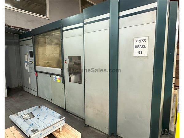 2004 - Salvagnini P2 CNC Panel Bender