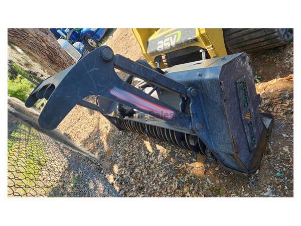 Denis Cimaf Skid Steer Mulching Head Attachment RTR#4103130-01