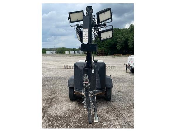2023 Allmand Night-Light GR-Series 3kw Trailer RTR#5023522-02