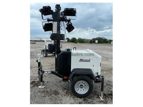 2023 Allmand Night-Light GR-Series 3kw Trailer RTR#5023522-04