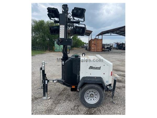 2023 Allmand Night-Light GR-Series 3kw Trailer RTR#5023522-05