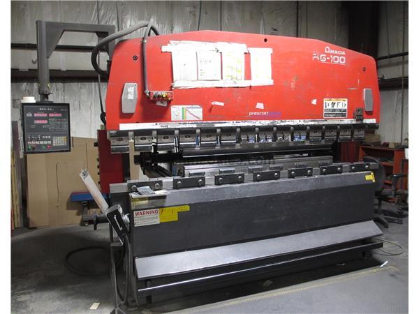 2000 AMADA RG 100-30 2000 AMADA RG 100-30