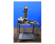 2" Width Kalamazoo 2FSM, 2018, 2" x 48" GRINDING BELT, 1/2 H.P. MOTOR BELT 