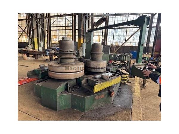8&quot; Leg Lth 1&quot; Thick Roundo R9S ANGLE BENDING ROLLS