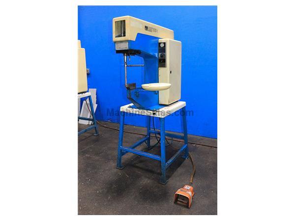 6 Ton Pemserter PS-4 HARDWARE INSERTION PRESS