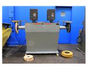 2Hd Heads G  P Grinding  Polishing 2MVS-1000 BUFFER POLISHER