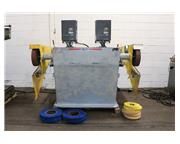2Hd Heads G  P Grinding  Polishing 2MVS-1000 BUFFER POLISHER