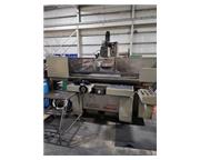 20" Width 36" Length Okamoto ACC-20.36EX, 2001, fanuc mdi control, prog. Cycles 