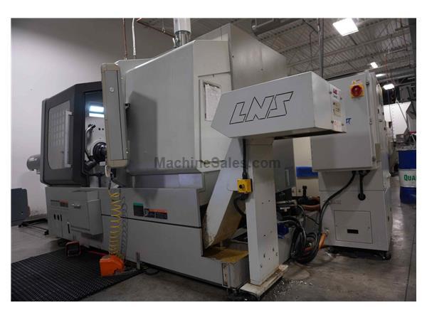 Mori Seiki NLX2500SY CNC LATHE