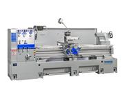 26" Swing 60" Centers Sharp 2660B ENGINE LATHE, D1-11 Camlock 4-1/2" bore; 