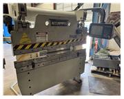 60 Ton X 6’ Accurpress Model 7606 CNC Hydraulic Press Brake