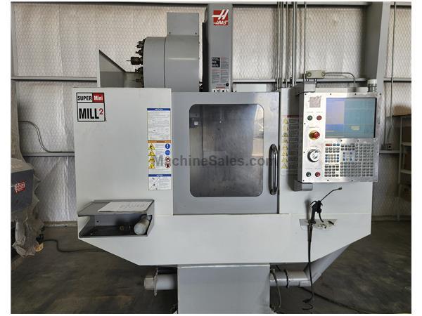 Haas SMINIMILL2 Machining Center
