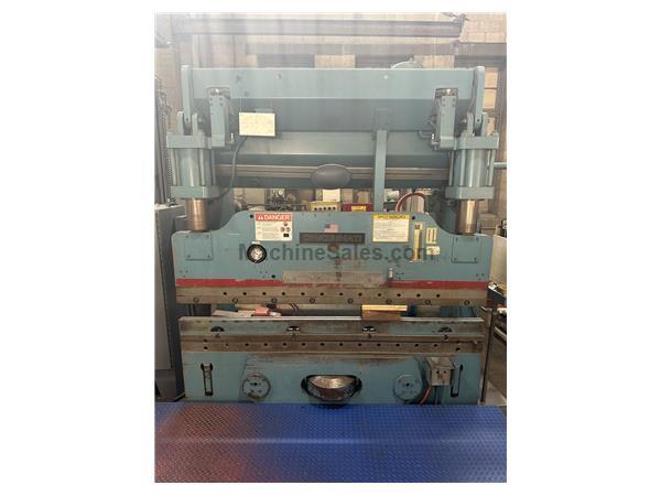 90 Ton x 6&#39; Cincinnati Press Brake 90ASX6FT, 1988 w/Brand New PC 800 CN