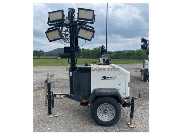 2023 Allmand Night-Light GR-S Trailer (Non-Op) RTR#5023522-06