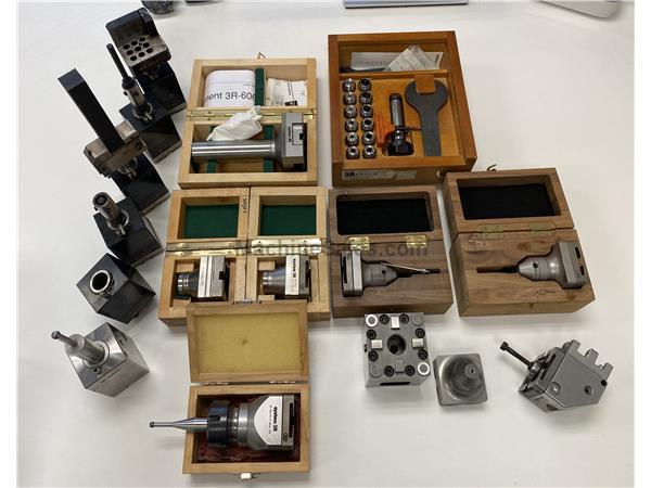 System 3R Tooling