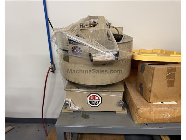 Roto-Finish Spiratron ST-1