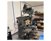 Millport 3HV Vertical Knee Mill