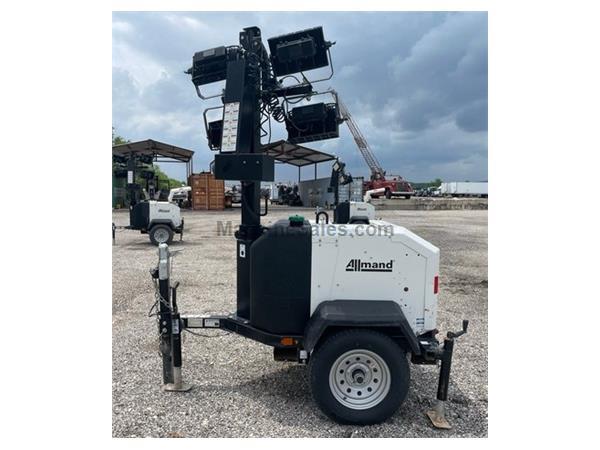 2023 Allmand Night-Light GR-S Trailer (Non-Opp) RTR#5023522-03