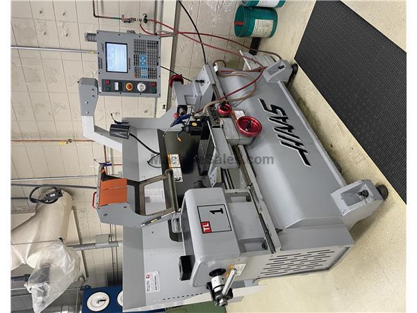 2004 HAAS Model TL-1 CNC Toolroom Lathe, HAAS CNC Cont., 5C Collet