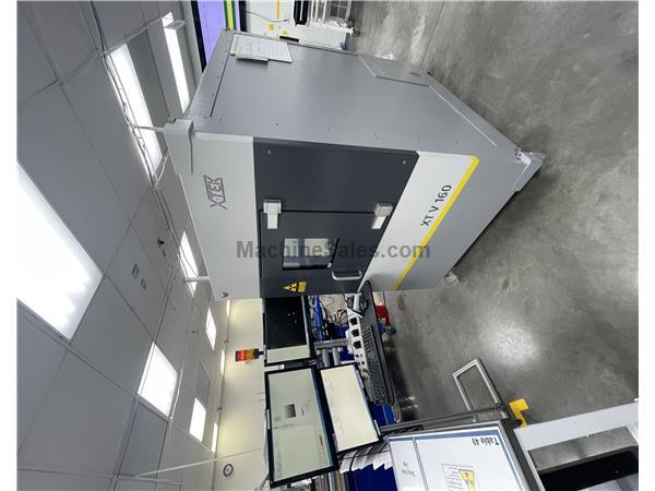 2014 Nikon X-Tek Systems Ltd. XT V 16 Microfocus X-Ray System, 5 Axis