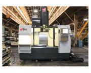 HAAS VF3YT/50 CNC VERTICAL MACHINING CENTER - NEW: 2012