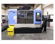 DOOSAN MYNX 5400 CNC VERTICAL MACHINING CENTER - NEW: 2015