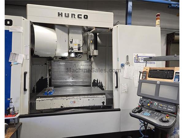 Hurco VMX-64, 2006, 64&quot; X, 34&quot; Y, 30&quot; Z, 10,000 RPM