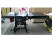Cont Saw 10" 1.75hp Saw Stop