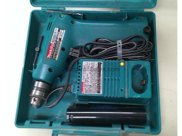 Drill Kit Cordless 7.2v Mkta