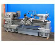 21"/28" x 60" MAZAK MODEL: MARK II GAP BED LATHE - NEW: 1978