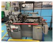HARDINGE MODEL HLV-H SUPER-PRECISION TOOLROOM LATHE - NEW: 1985
