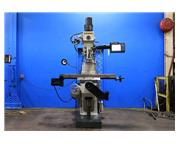 SUPERMAX MODEL: YCM-40 PROTO-TRAK 2-AXIS CNC VERTICAL MILL - 1995, RETROFIT