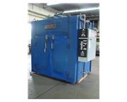 Wisconsin Walk-in, 61" x 61" x 60"L, 600G, gas fired